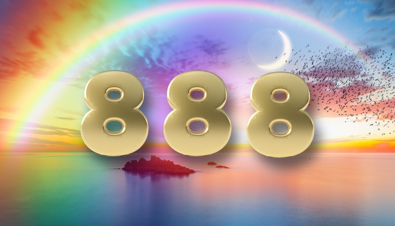 The Numerological Significance Of Angel Number 888