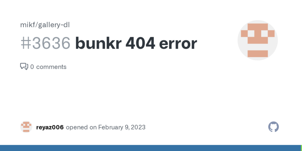 Impact Of Bunkr Network Error On Bunkr Users