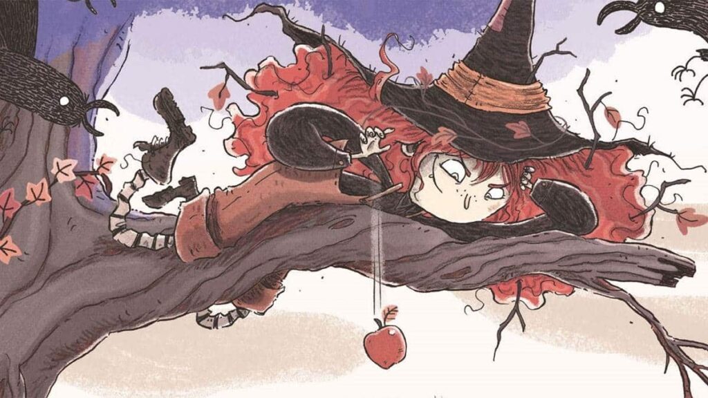 Understanding 'witch'